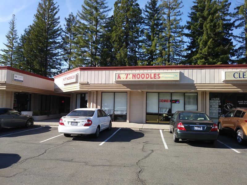 K T Noodles exterior