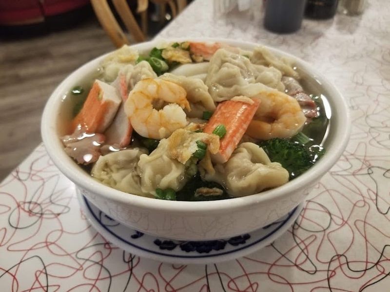 K T Noodles food